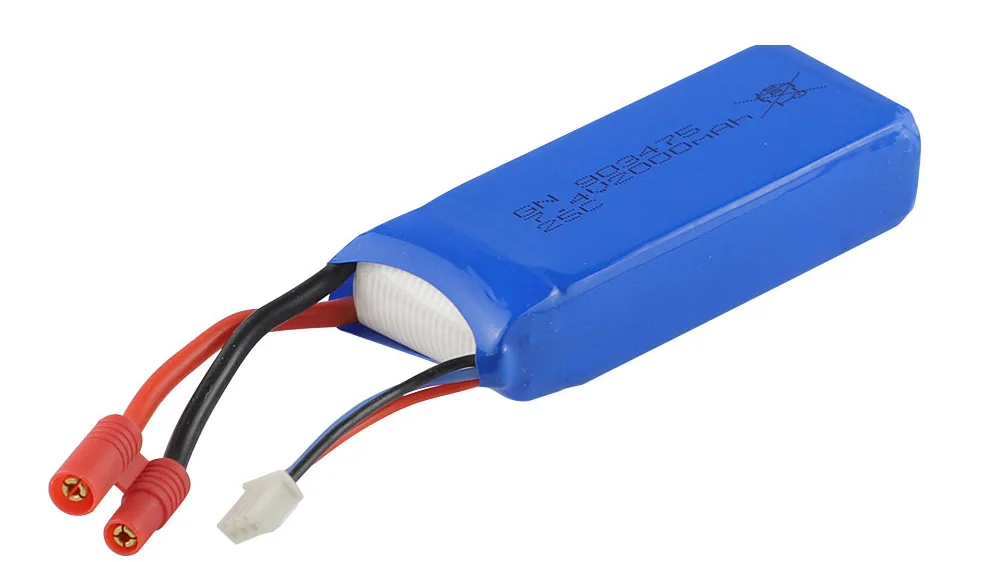 7.4V Lithium Battery Pack 903475-2S 2000mah