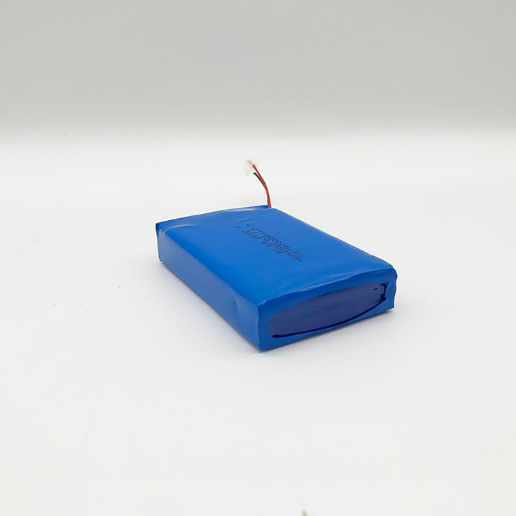 11.1V Lithium Battery Pack 555075-3S 2500mah