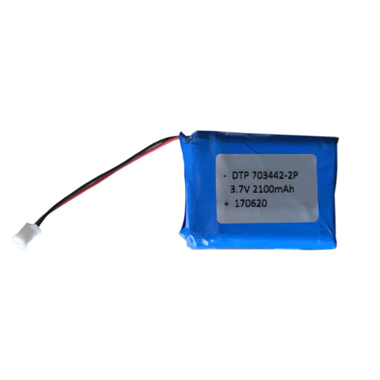 11.1V Lithium Battery Pack 706090-3S 4400mah