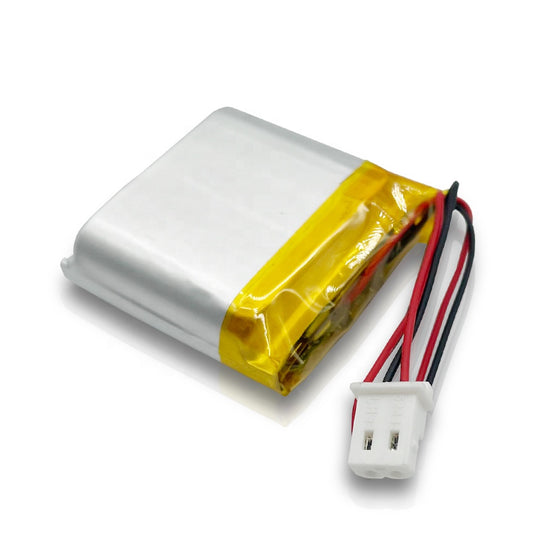 103232 1200mAh with UL1642, KC62133, CE | 3.7V LiPo Lithium Ion Battery