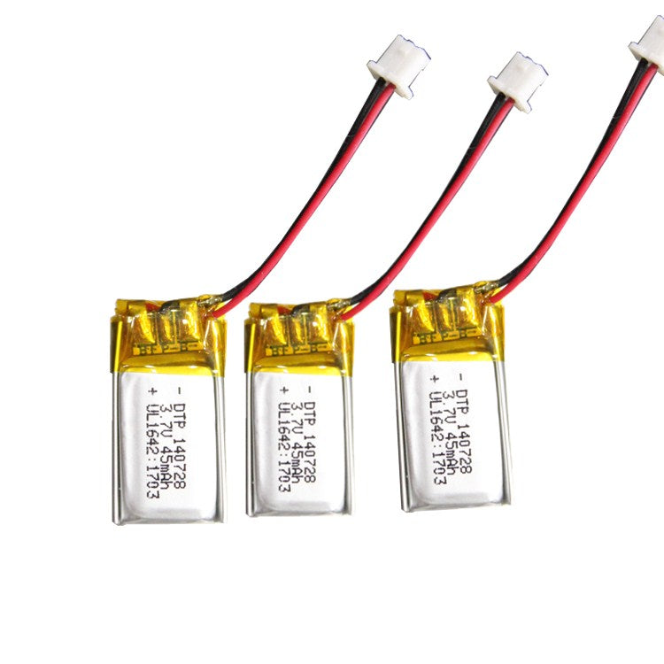 351020 45mAh | 3.7V LiPo Lithium Ion Battery