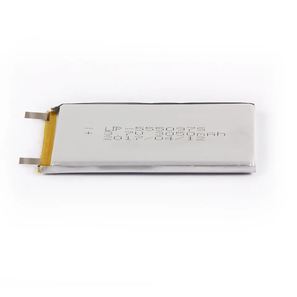 555097 3050mAh | 3.7V LiPo Lithium Ion Battery
