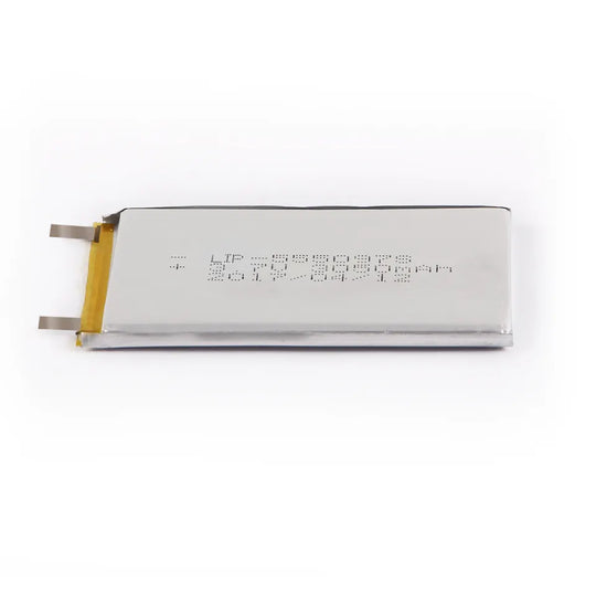 555097 3050mAh | 3.7V LiPo Lithium Ion Battery