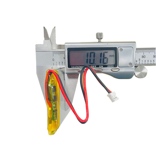 105080 5000mAh with UL1642, UN38.3, PSE, CE & RoHS | 3.7V LiPo Lithium Ion Battery