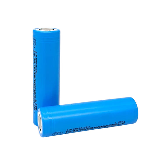 Cylindrical 18650 3.7V 1500mah Li-ion Battery (A-grade cell）