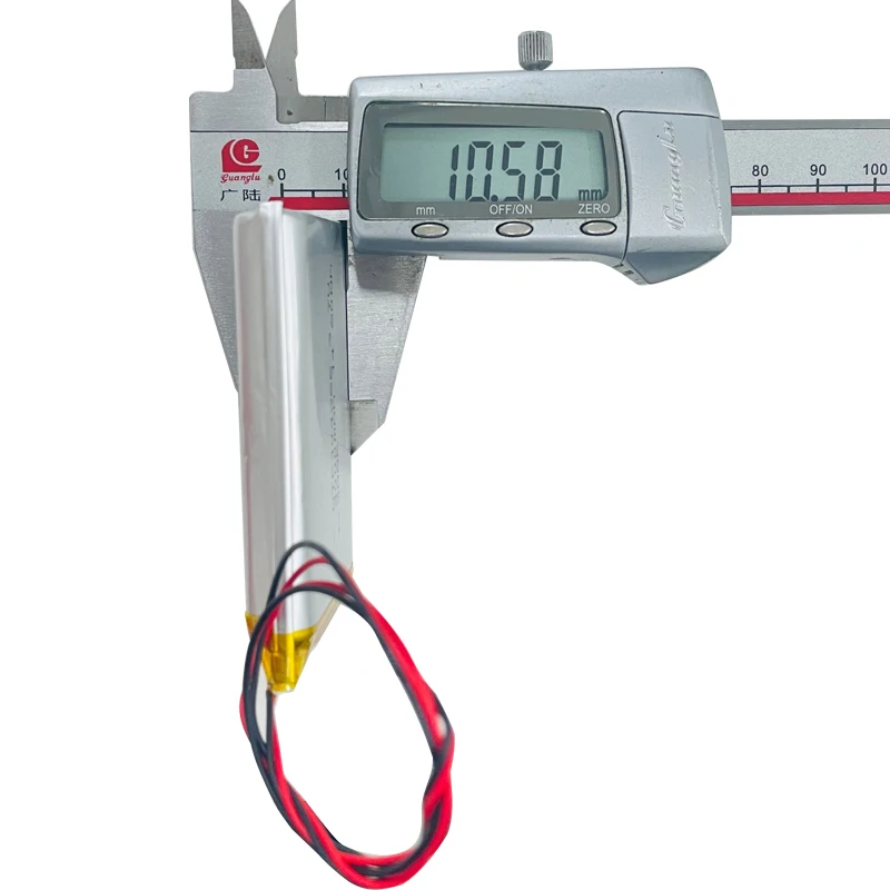 104266 4000mAh | 3.7V LiPo Lithium Ion Battery