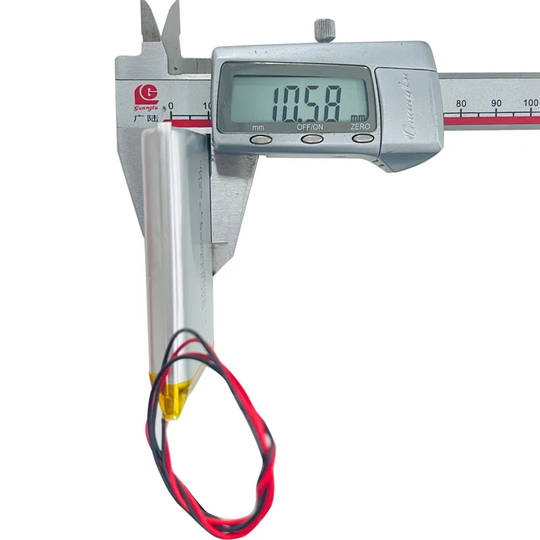 104266 4000mAh | 3.7V LiPo Lithium Ion Battery
