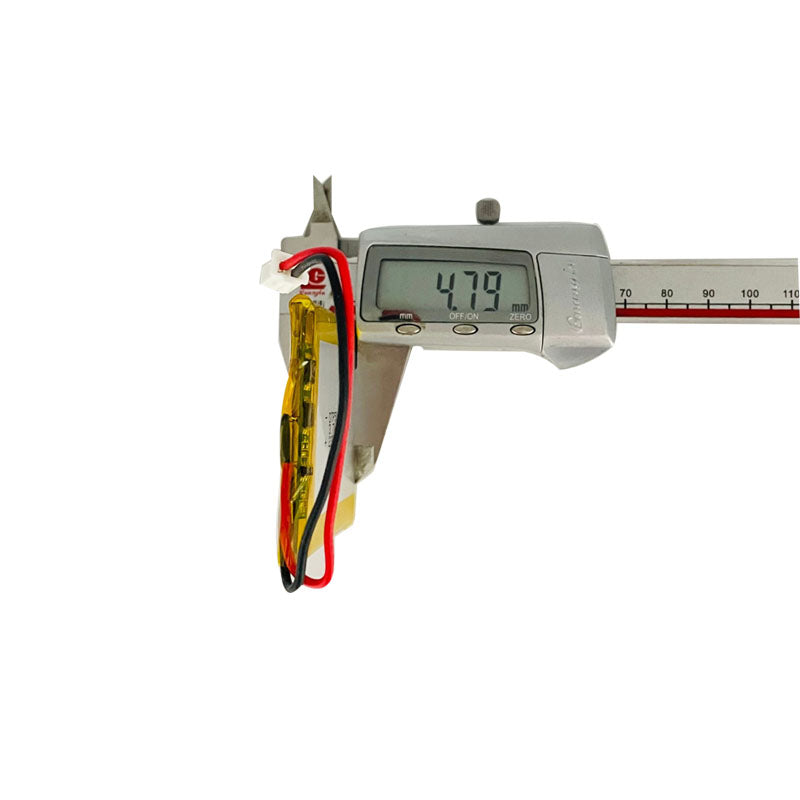 505068 1800mAh | 3.7V LiPo Lithium Ion Battery