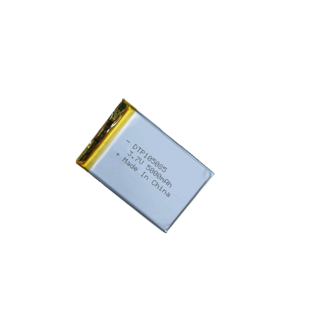 105085 5000mAh with KC62133, BIS & RoHS | 3.7V LiPo Lithium Ion Battery