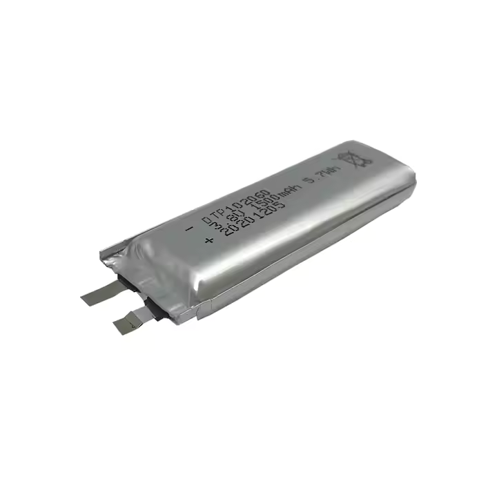 102060 1500mAh | 3.8V High-Voltage LiPo Lithium Ion Battery