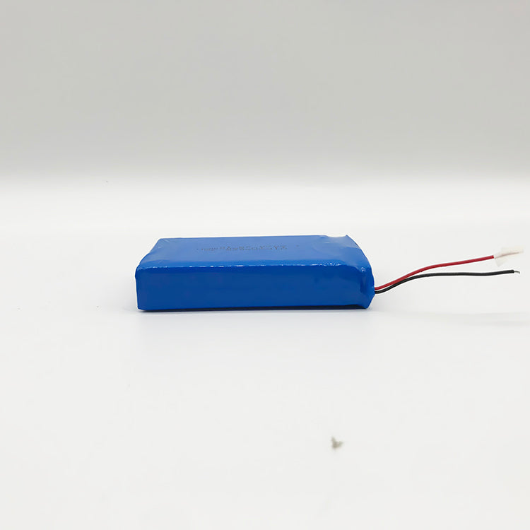 11.1V Lithium Battery Pack 555075-3S 2500mah