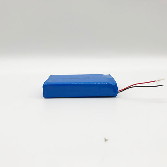 11.1V Lithium Battery Pack 555075-3S 2500mah