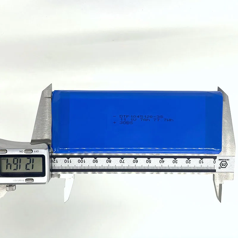 11.1V Lithium Battery Pack 1045120-3S 7000mah
