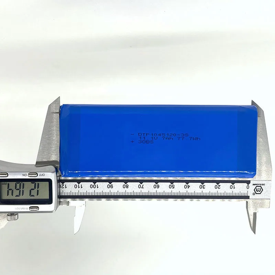 11.1V Lithium Battery Pack 1045120-3S 7000mah