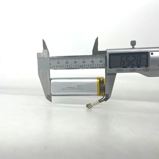 862264 1450mAh with CE | 3.7V LiPo Lithium Ion Battery