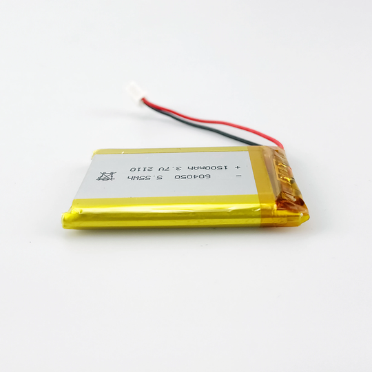 604050 1500mAh | 3.7V LiPo Lithium Ion Battery