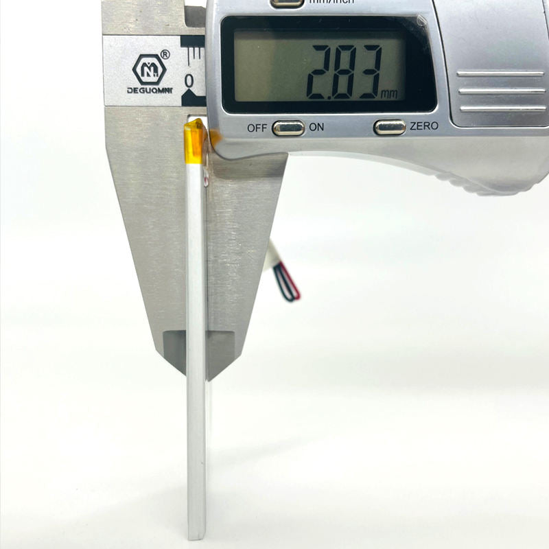 304564 600mAh | 3.2V LiFePO4 Battery