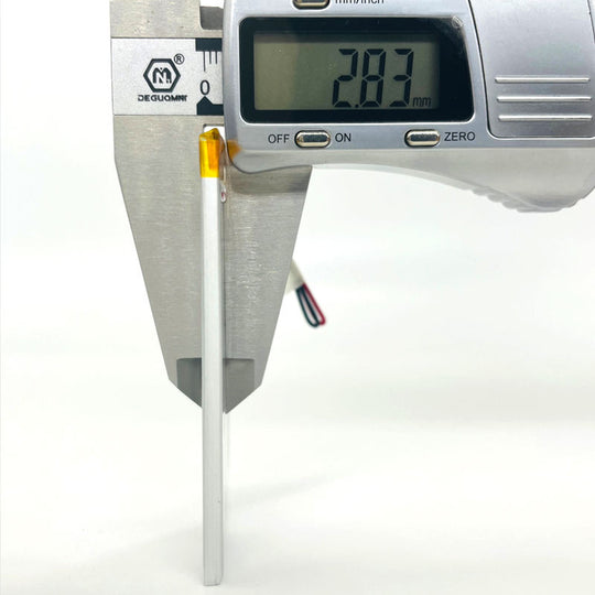 304564 600mAh | 3.2V LiFePO4 Battery