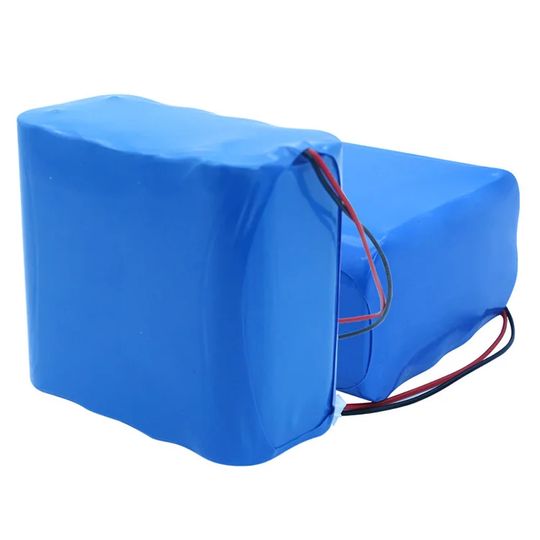 Cylindrical 18650-4S2P 14.8V  4400mah Li-ion Battery Pack (A-grade cell）