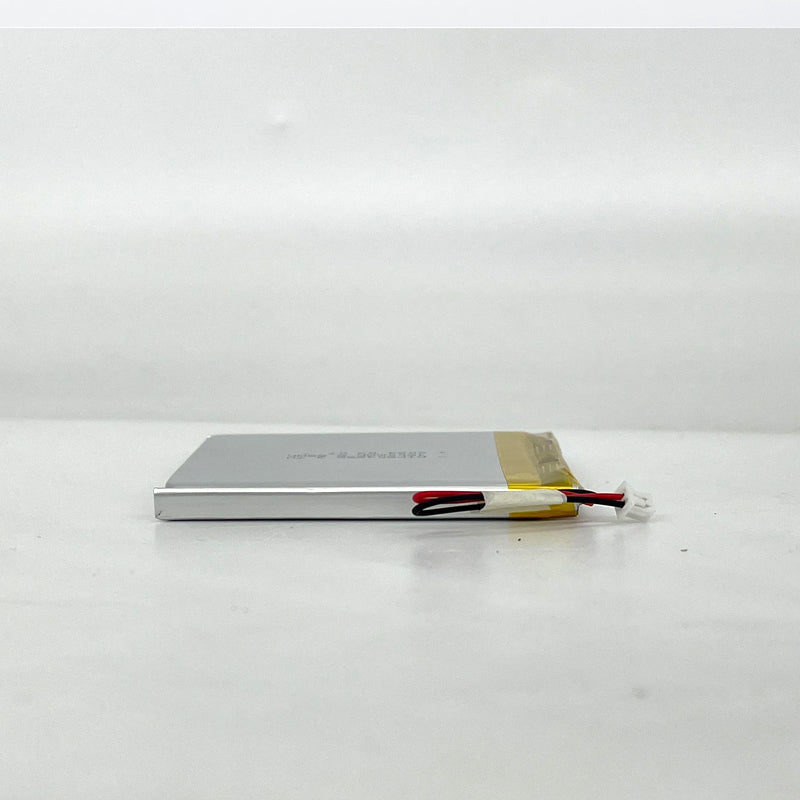504855 1500mAh with KC62133 & CB | 3.7V LiPo Lithium Ion Battery
