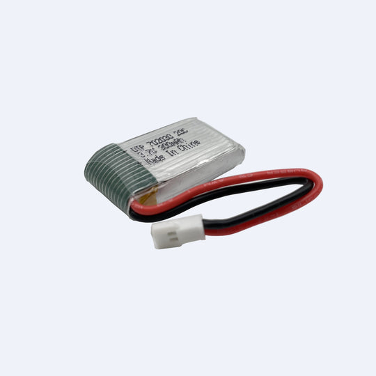 702030 300mAh | 3.7V LiPo Lithium Ion Battery