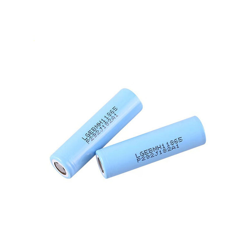 Cylindrical 18650 3.7V 3200mah Li-ion Battery (A-grade cell）