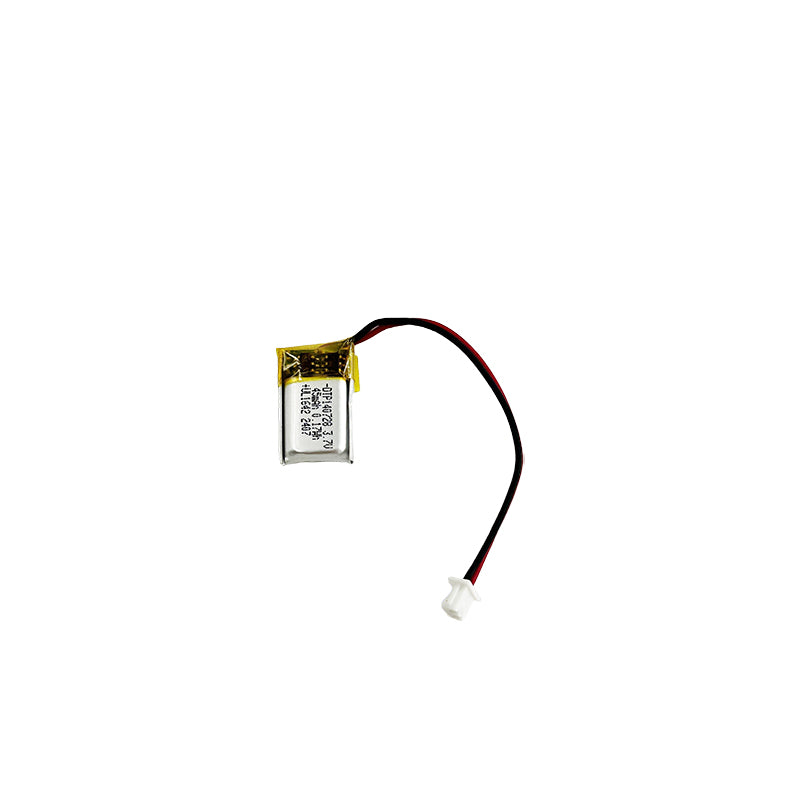 140728 45mAh with UN38.3 & UL1642 | 3.7V LiPo Lithium Ion Battery