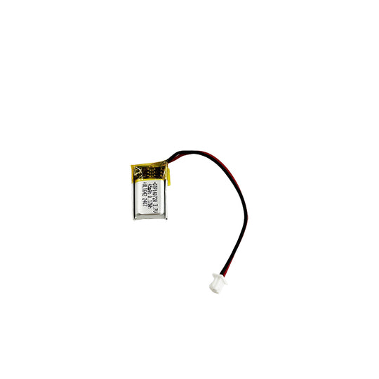 140728 45mAh with UN38.3 & UL1642 | 3.7V LiPo Lithium Ion Battery
