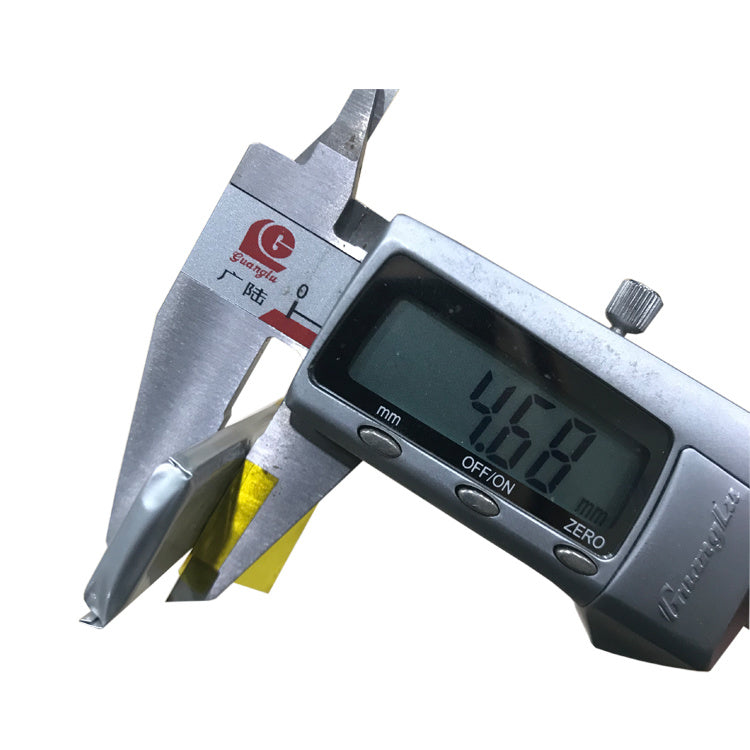 502060 550mAh | 3.7V LiPo Lithium Ion Battery
