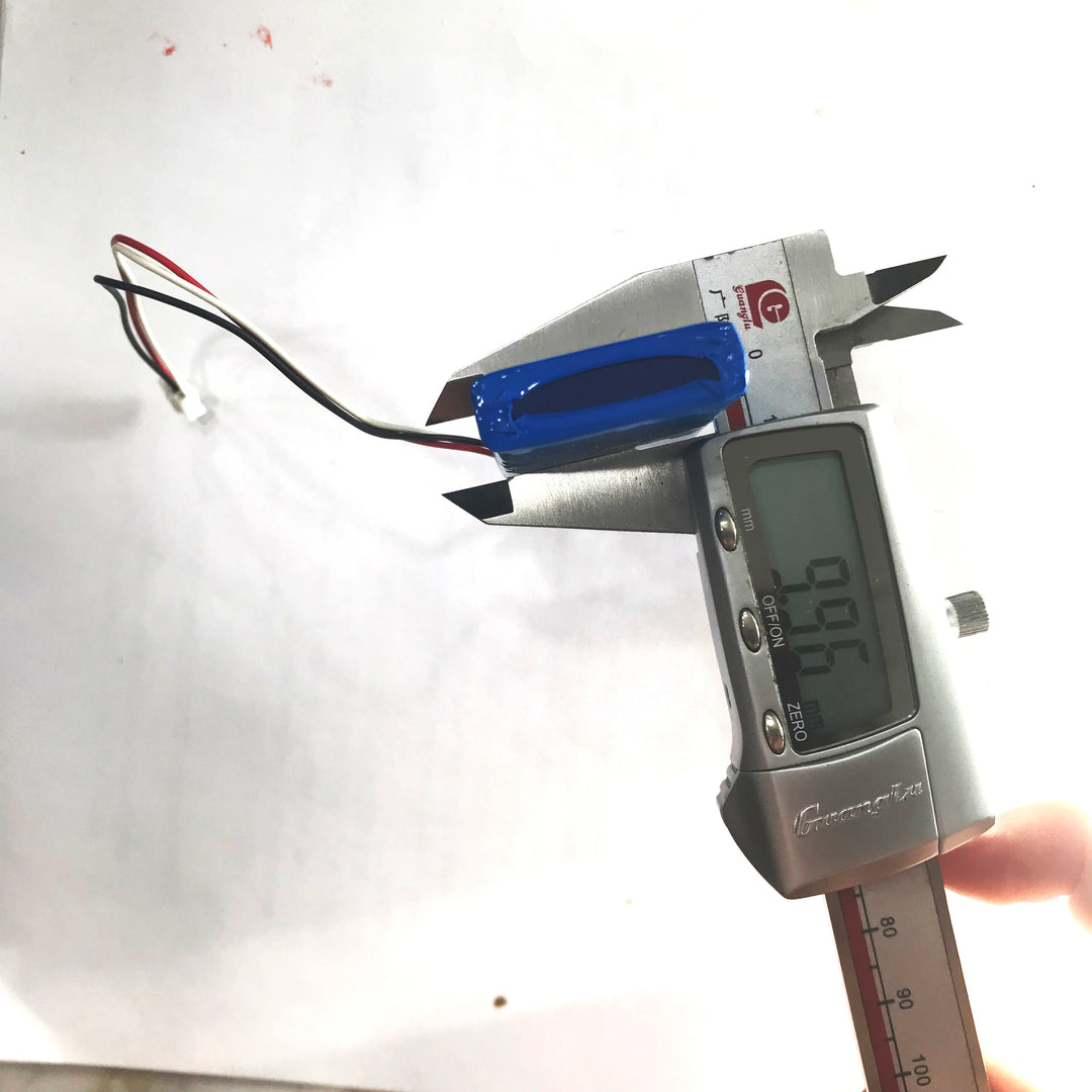 7.4V Lithium Battery Pack 503048-2S 720mah