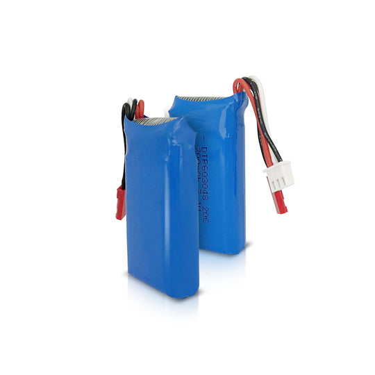 603048-2S 700mAh | 7.4V 20C High Rate Lithium Battery