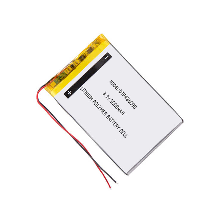 426090 3000mAh | 3.7V LiPo Lithium Ion Battery