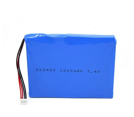 11.1V Lithium Battery Pack 603450-3S 1200mah