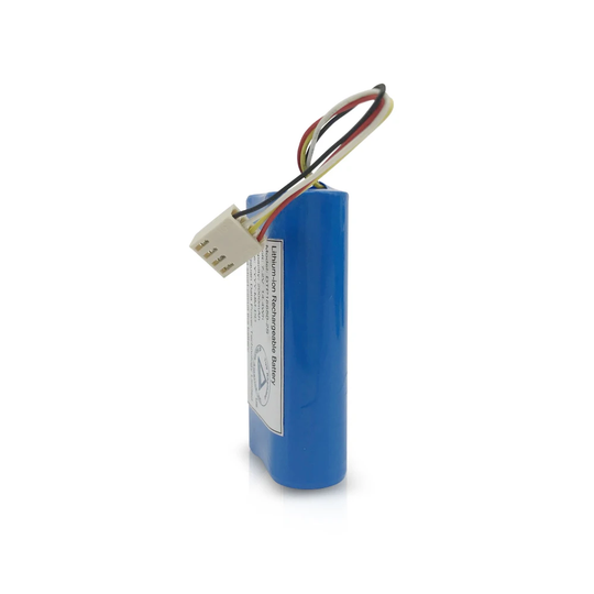 Cylindrical 18650-2S 7.2V  2000mah Li-ion Battery Pack (A-grade cell）