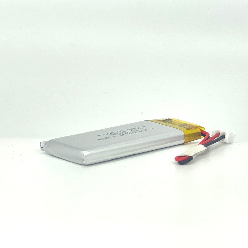 502248 500mAh with KC62133 | 3.7V LiPo Lithium Ion Battery