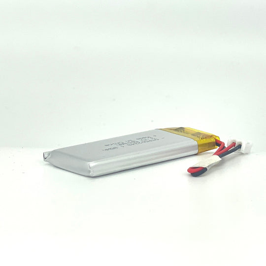 502248 500mAh with KC62133 | 3.7V LiPo Lithium Ion Battery