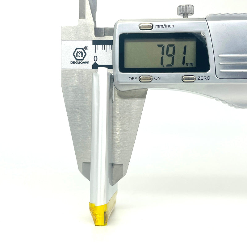 804564 3000mAh with KC62133 & CE | 3.7V LiPo Lithium Ion Battery