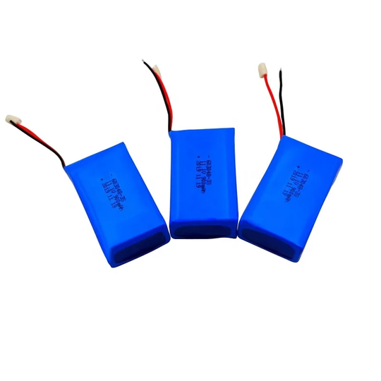 11.1V Lithium Battery Pack 603048-3S 900mah