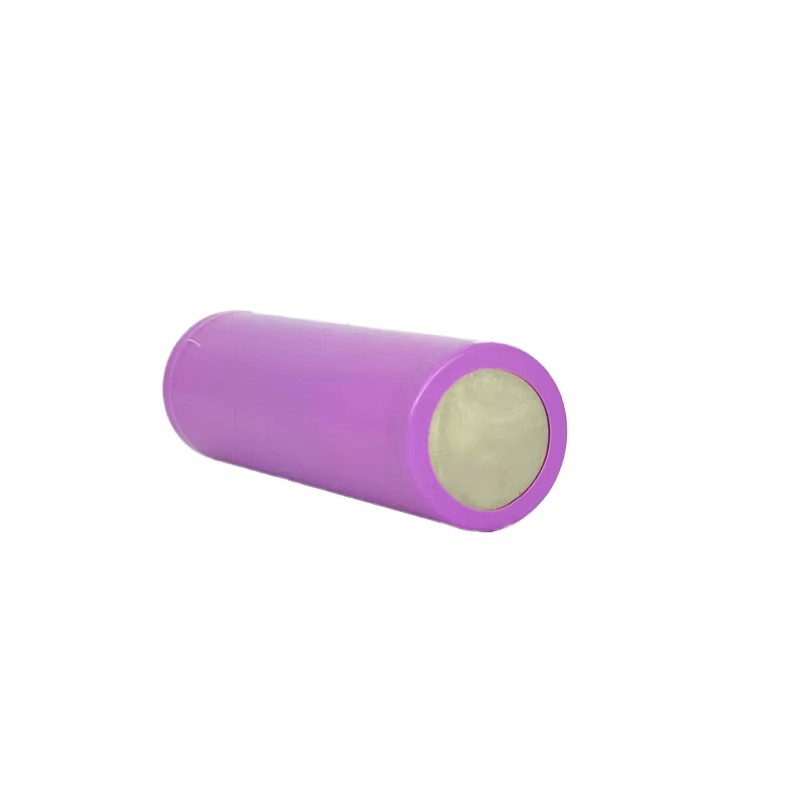 Cylindrical 18650 3.7V 2600mah Li-ion Battery (A-grade cell）