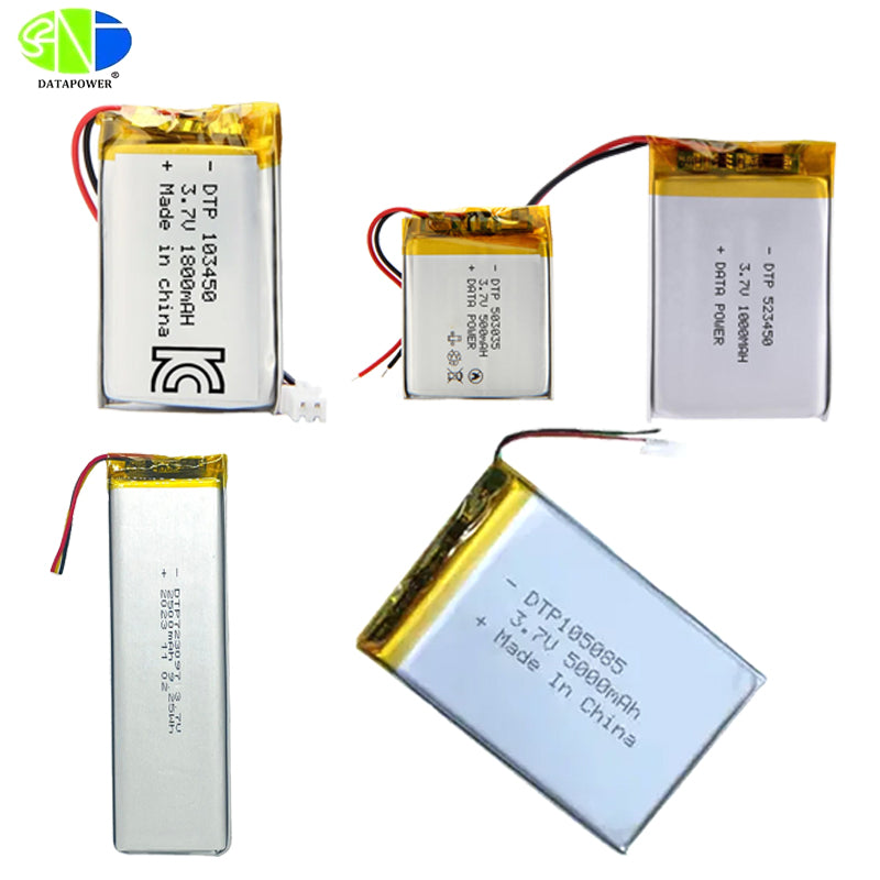 601844-2S 450mAh | 7.4V 20C High Rate Lithium Battery
