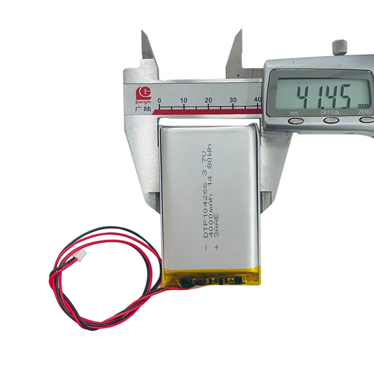 104266 4000mAh | 3.7V LiPo Lithium Ion Battery