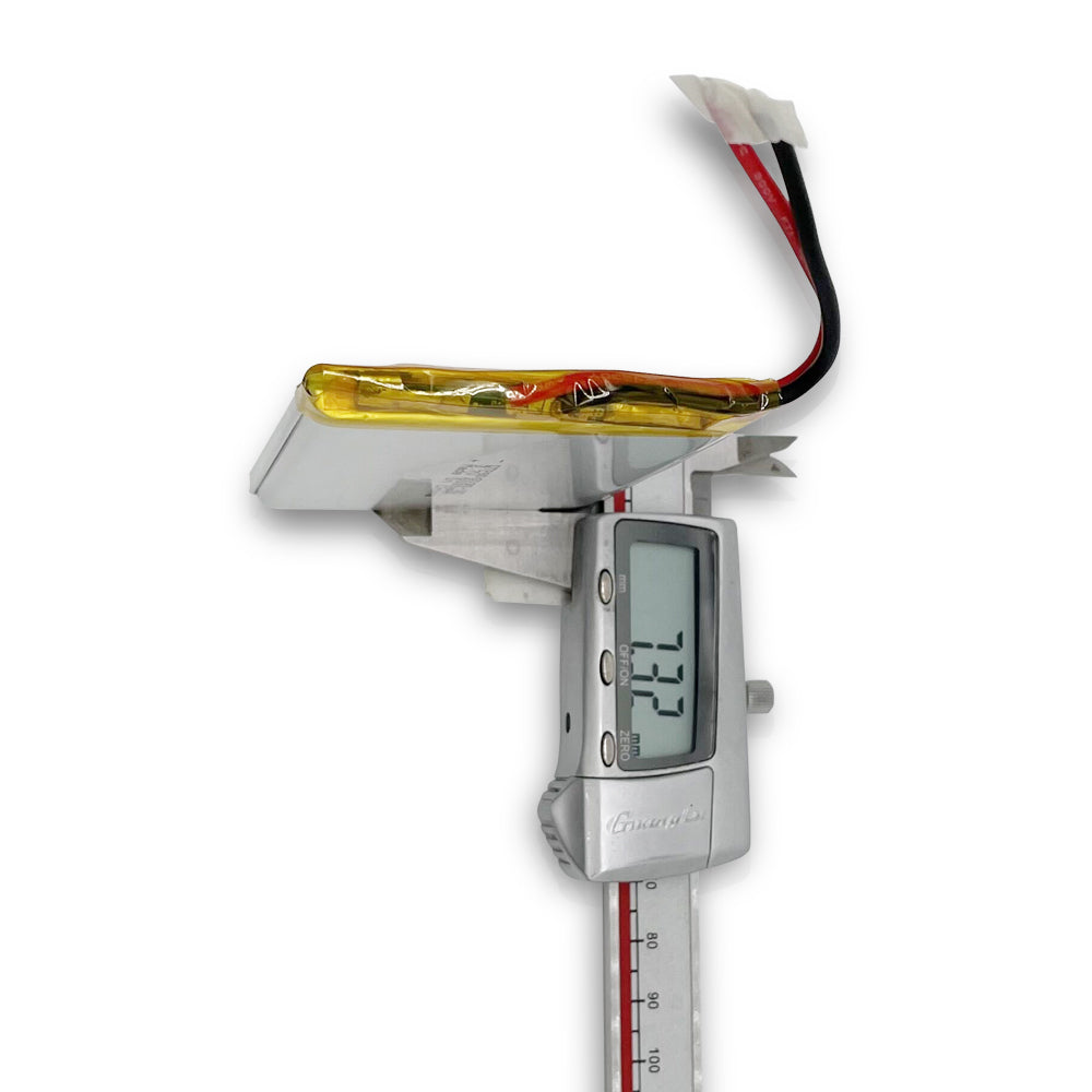 906090 6000mAh | 3.7V LiPo Lithium Ion Battery