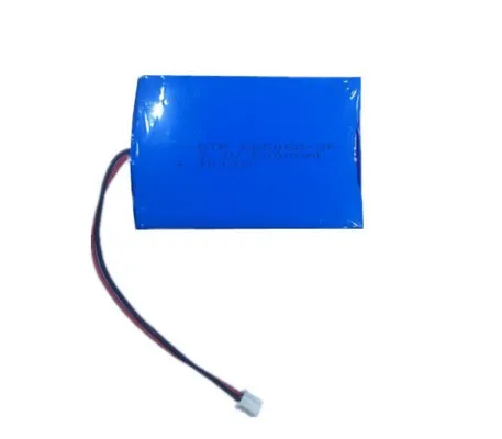 7.4V Lithium Battery Pack 103060-2S 1800mah