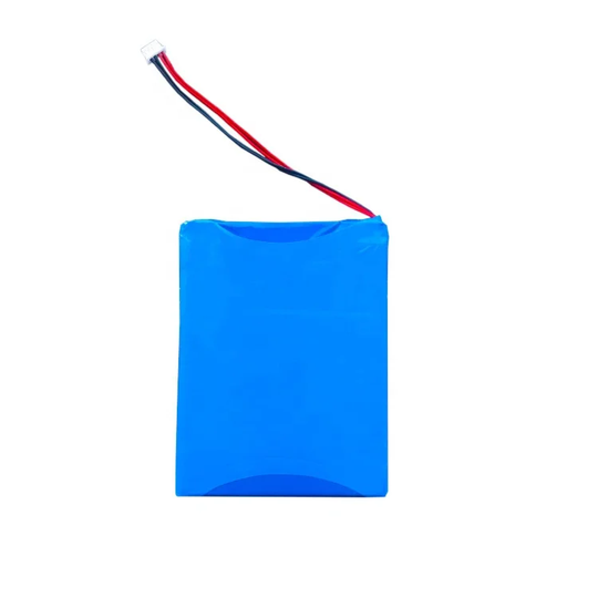 7.4V Lithium Battery Pack 356080-2S 2550mah 2S