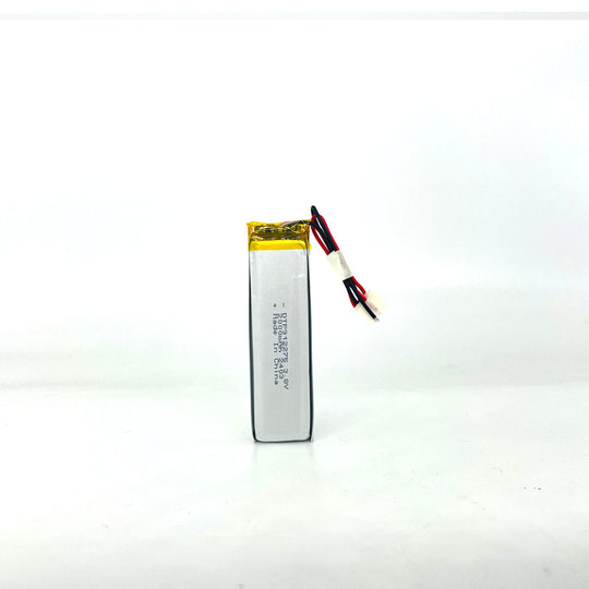 551659 420mAh with KC62133, UN38.3, UL1642, CE & RoHS | 3.7V LiPo Lithium Ion Battery