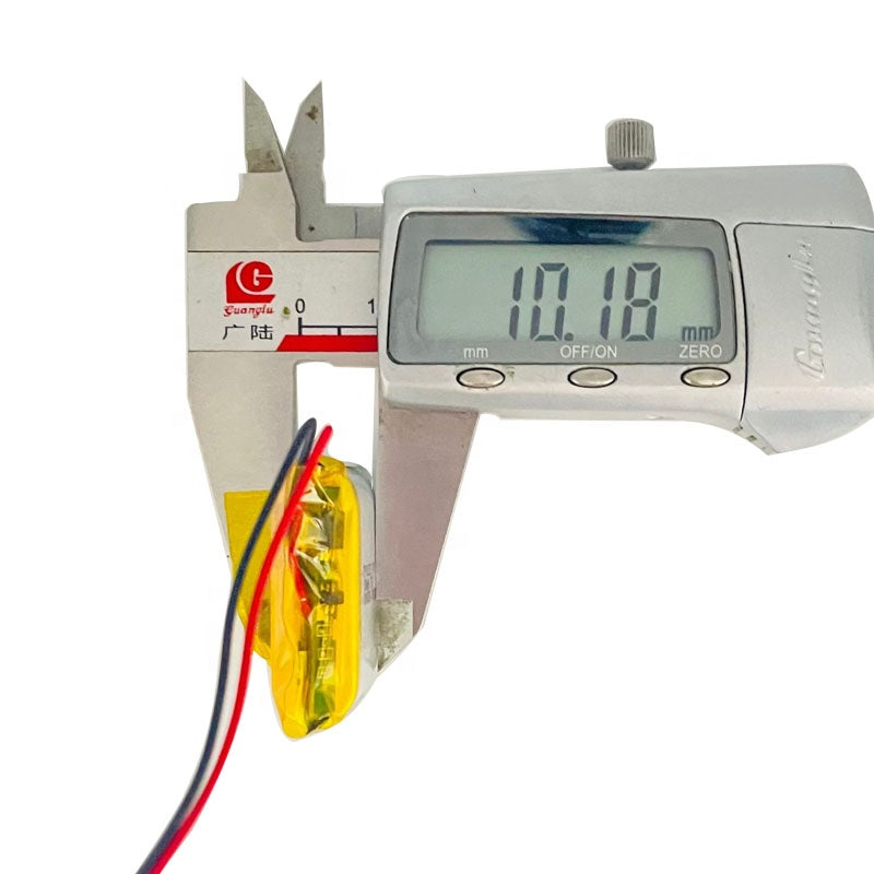 103232 1200mAh with UL1642, KC62133, CE | 3.7V LiPo Lithium Ion Battery