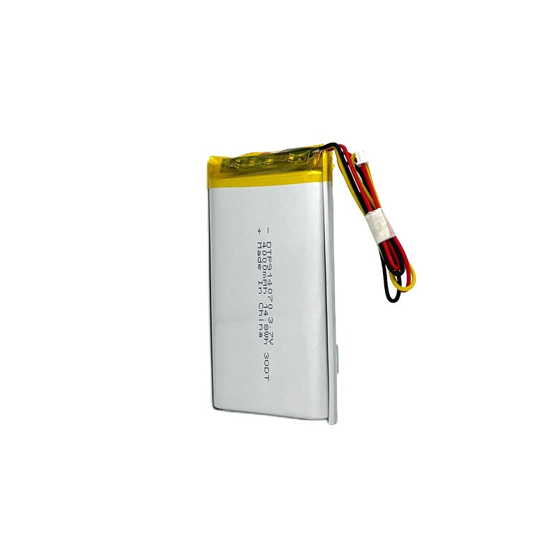 914070 4000mAh 3.7V Lithium Ion lipo Battery (A-grade cell）