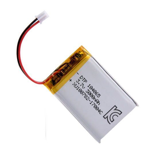 104065 3000mAh with KC62133, IEC62133, BIS, CE & RoHS | 3.7V LiPo Lithium Ion Battery