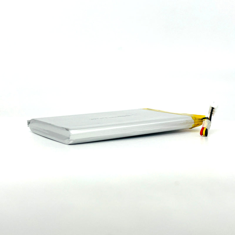 806090 6000mAh with UL1642, CE & RoHS | 3.7V LiPo Lithium Ion Battery