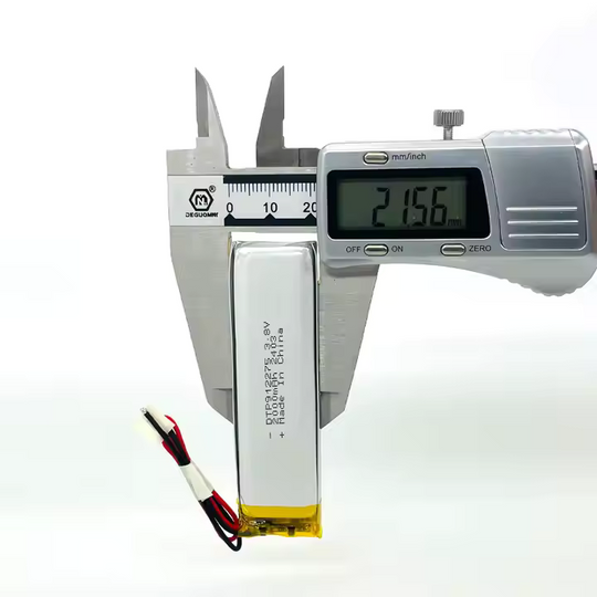 912275 2000mAh | 3.8V High-Voltage LiPo Lithium Ion Battery